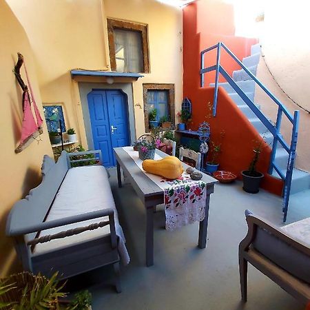 Bed and Breakfast Emmantina Mesaria Exterior foto