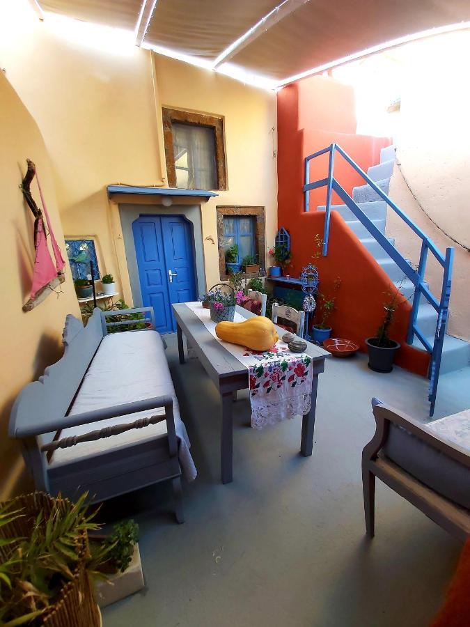 Bed and Breakfast Emmantina Mesaria Exterior foto