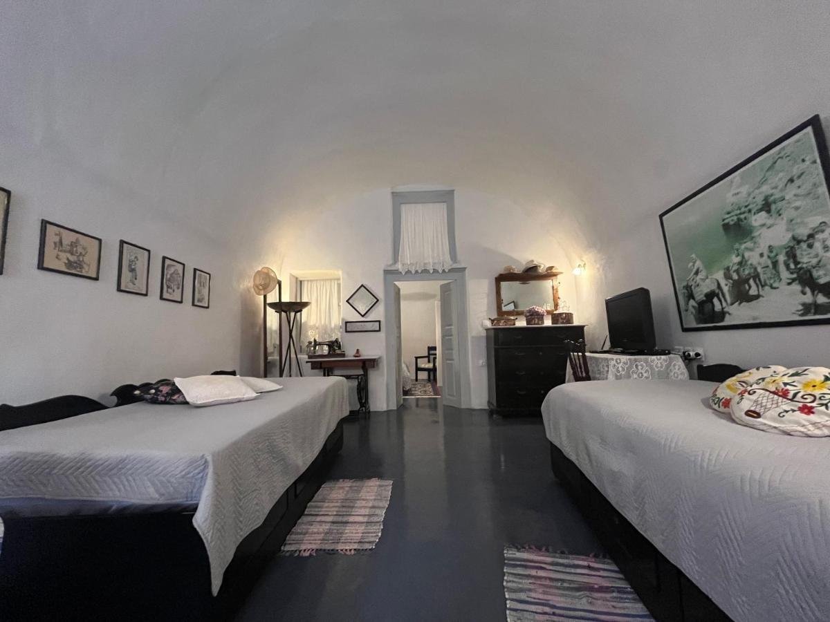Bed and Breakfast Emmantina Mesaria Exterior foto