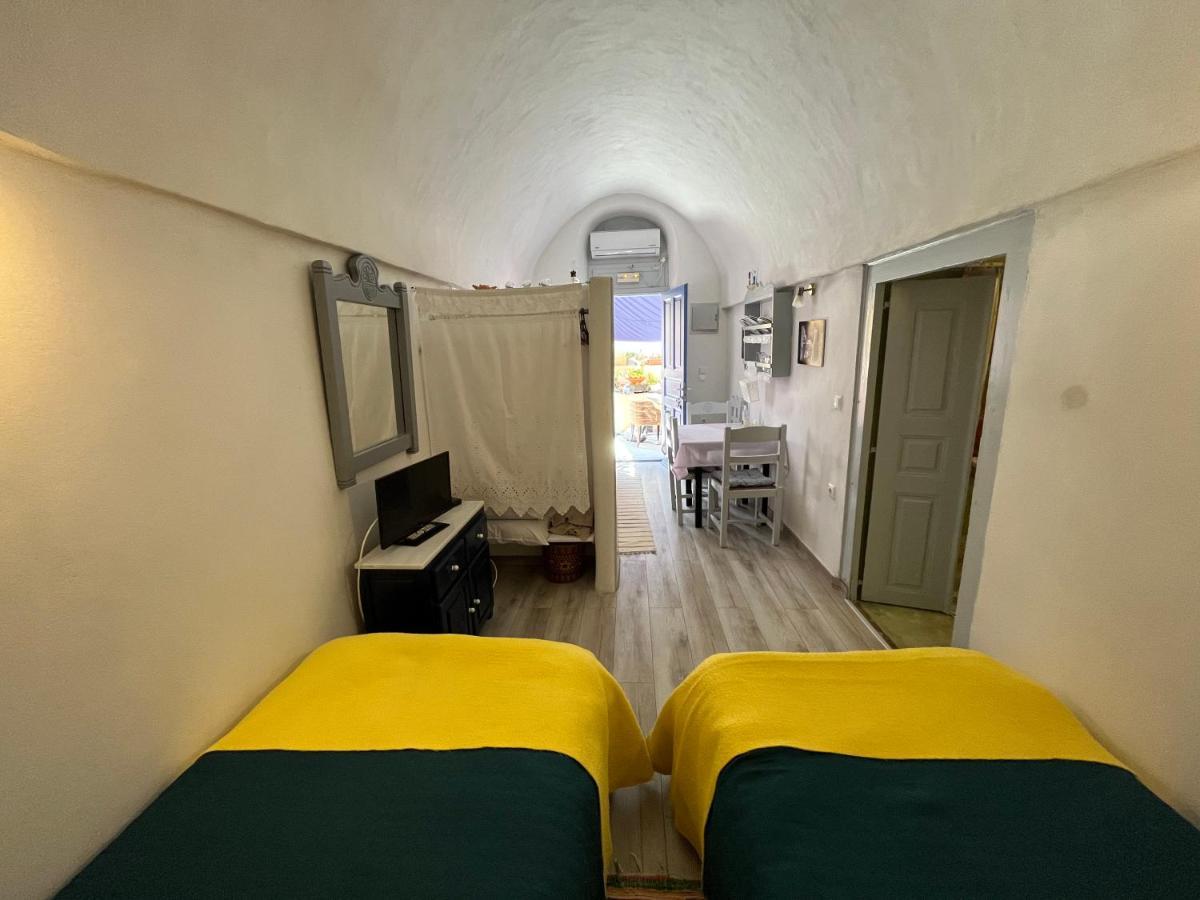 Bed and Breakfast Emmantina Mesaria Exterior foto