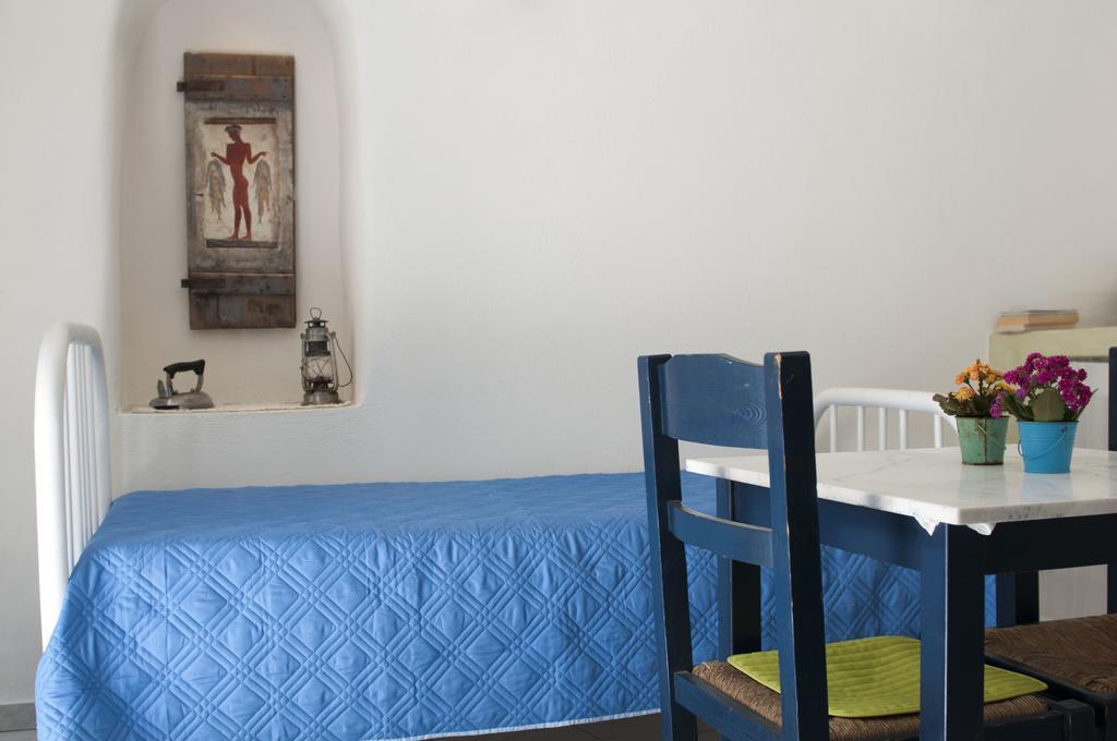 Bed and Breakfast Emmantina Mesaria Exterior foto
