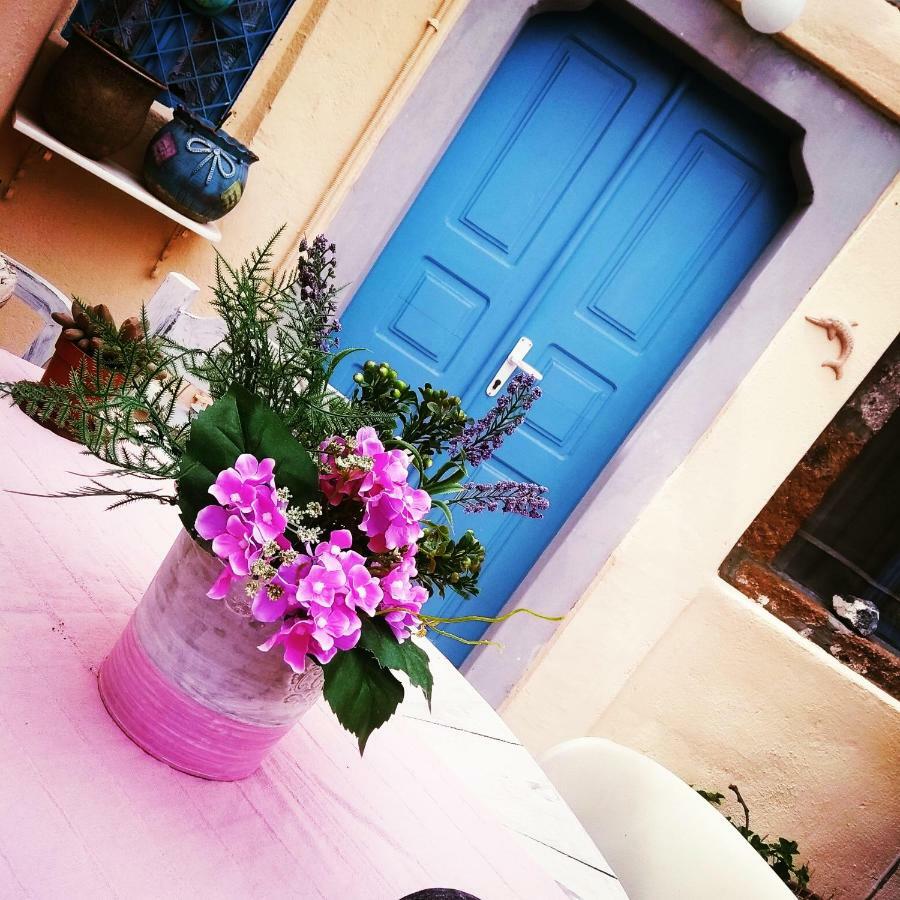 Bed and Breakfast Emmantina Mesaria Exterior foto