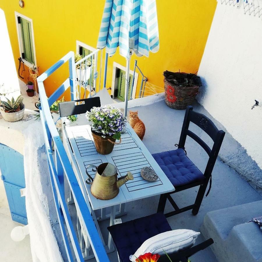 Bed and Breakfast Emmantina Mesaria Exterior foto